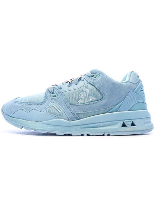 Sapatilhas Turquesa Le Coq Sportif R1000 para Mulher - Kiabi