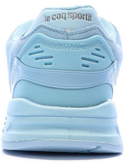 Sapatilhas Turquesa Le Coq Sportif R1000 para Mulher - Kiabi