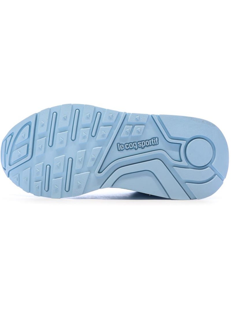 Sapatilhas Turquesa Le Coq Sportif R1000 para Mulher Azul-turquesa - Kiabi