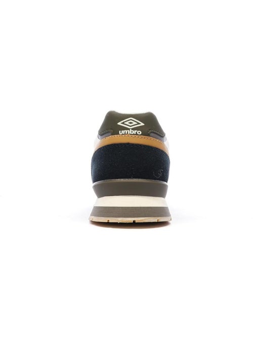 Sapatilhas Umbro 973590 para Homem em Preto, Branco e Camel - Kiabi Sapatilhas Umbro 973590 para Homem em Preto, Branco e Camel - Kiabi