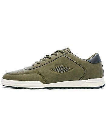 Sapatilhas umbro ipam kaki para homem