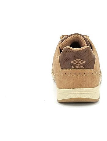 Sapatilhas umbro jade castanhas para homem