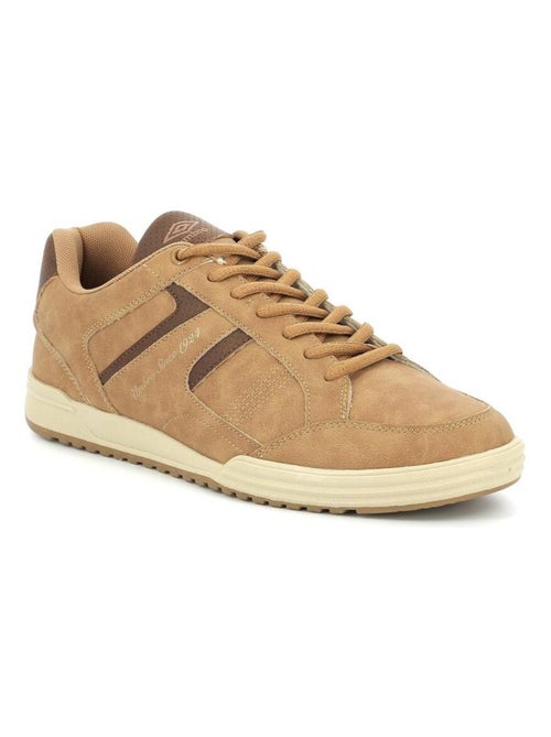Sapatilhas umbro jade castanhas para homem - Kiabi