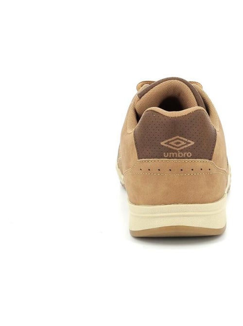Sapatilhas umbro jade castanhas para homem - Kiabi