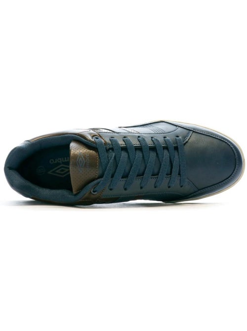 Sapatilhas Umbro Jade Net para Homem - Azul Marinho/Caqui - Kiabi Sapatilhas Umbro Jade Net para Homem - Azul Marinho/Caqui - Kiabi