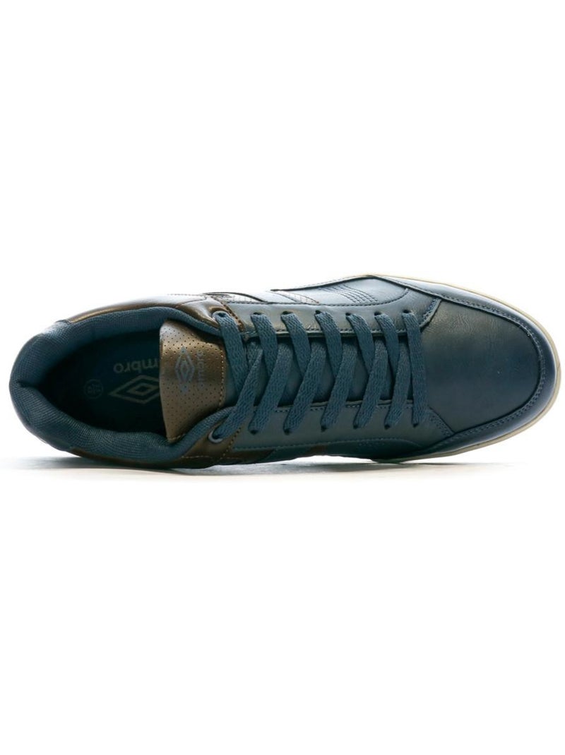 Sapatilhas Umbro Jade Net para Homem - Azul Marinho/Caqui Azul-marinho - Kiabi