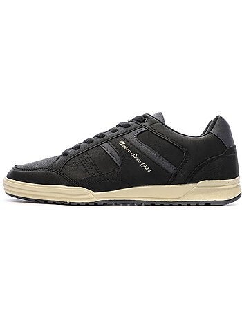 Sapatilhas Umbro Jade Net para Homem Castanho/Azul-Marinho