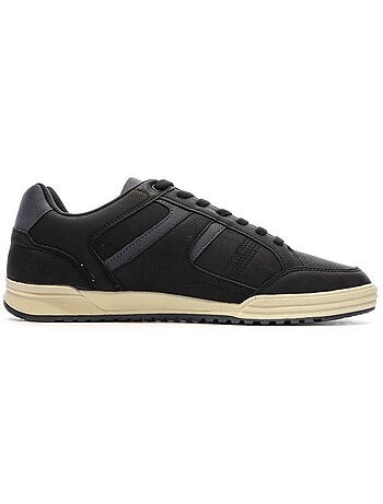 Sapatilhas Umbro Jade Net para Homem Castanho/Azul-Marinho