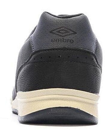 Sapatilhas Umbro Jade Net para Homem Castanho/Azul-Marinho