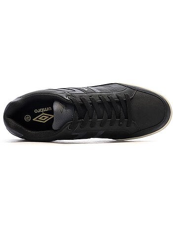 Sapatilhas Umbro Jade Net para Homem Castanho/Azul-Marinho