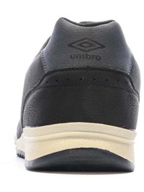Sapatilhas Umbro Jade Net para Homem - Preto/Azul Marinho - Kiabi Sapatilhas Umbro Jade Net para Homem - Preto/Azul Marinho - Kiabi