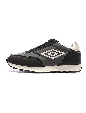 Sapatilhas Umbro Karts para Menino - Preto/Cinzento
