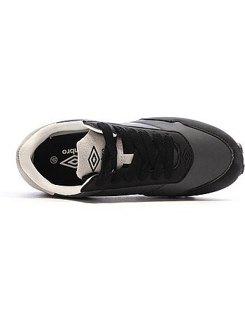 Sapatilhas Umbro Karts para Menino - Preto/Cinzento