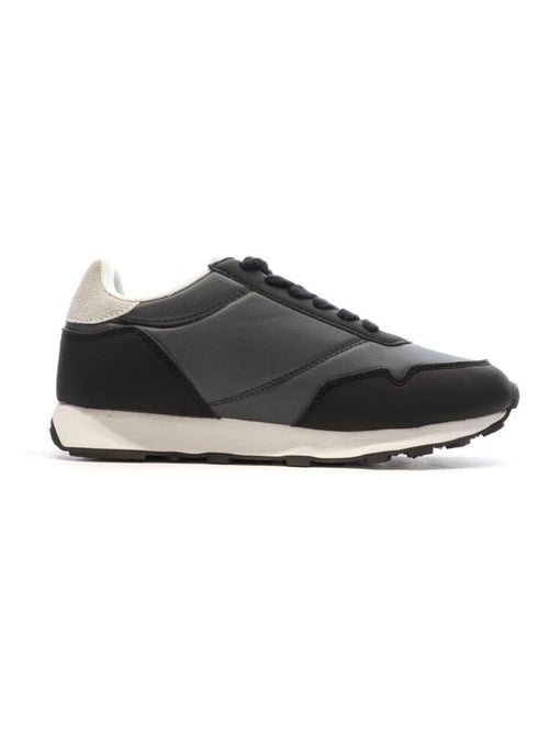 Sapatilhas Umbro Karts para Menino - Preto/Cinzento - Kiabi