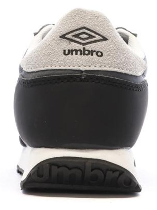 Sapatilhas Umbro Karts para Menino - Preto/Cinzento - Kiabi