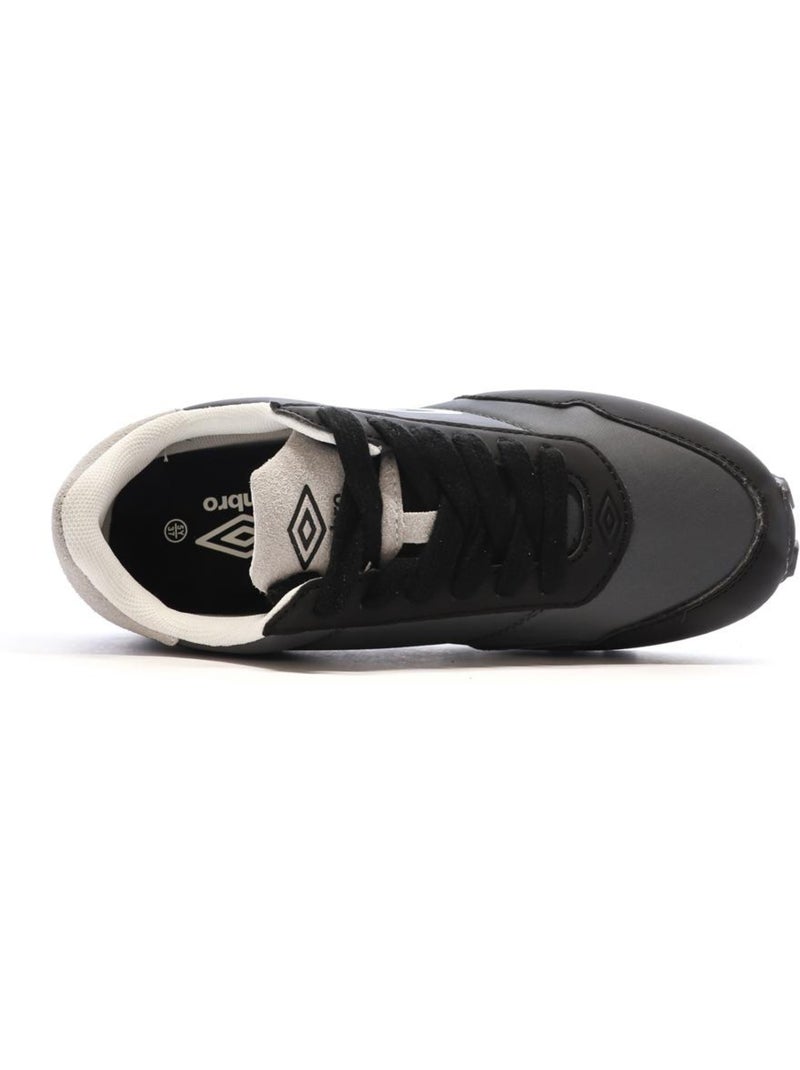 Sapatilhas Umbro Karts para Menino - Preto/Cinzento Preto - Kiabi