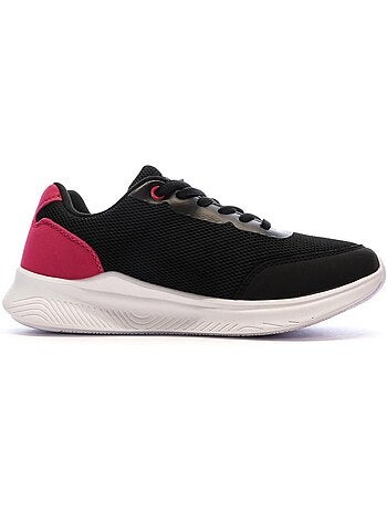 Sapatilhas Umbro Nateo para Mulher Preto/Rosa