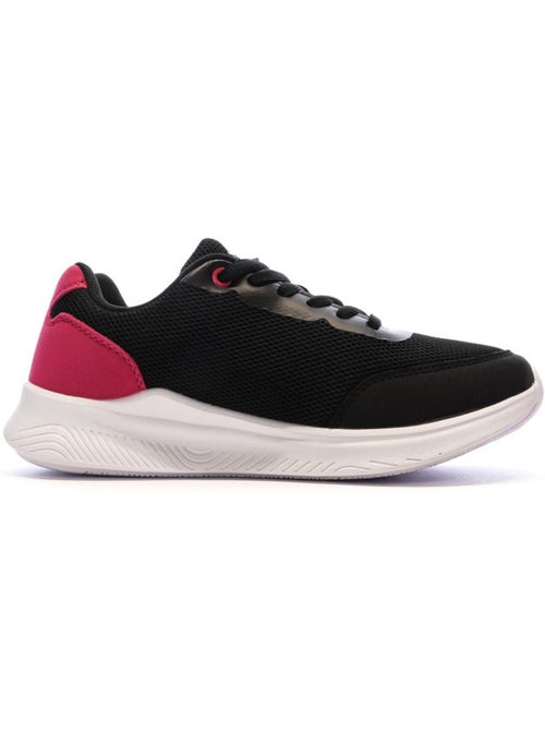 Sapatilhas Umbro Nateo para Mulher Preto/Rosa - Kiabi Sapatilhas Umbro Nateo para Mulher Preto/Rosa - Kiabi