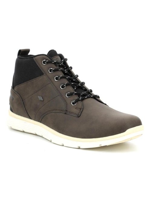 Sapatilhas Umbro Nelda Castanhas para Homem - Kiabi Sapatilhas Umbro Nelda Castanhas para Homem - Kiabi