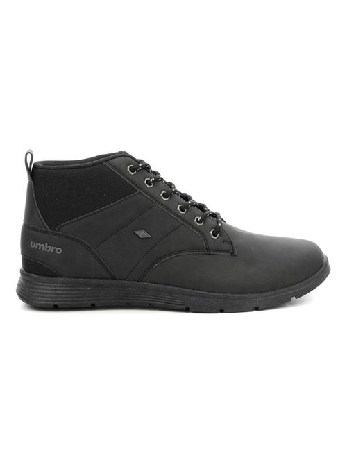 Sapatilhas Umbro Nelda Pretas para Homem - Kiabi