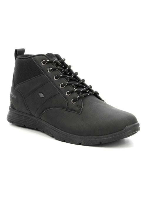 Sapatilhas Umbro Nelda Pretas para Homem - Kiabi