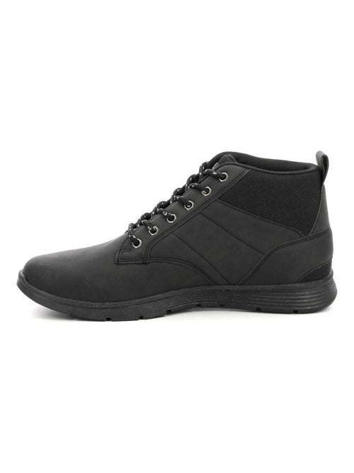 Sapatilhas Umbro Nelda Pretas para Homem - Kiabi
