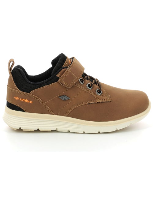 Sapatilhas Umbro Nella Camel para Rapaz - Kiabi Sapatilhas Umbro Nella Camel para Rapaz - Kiabi