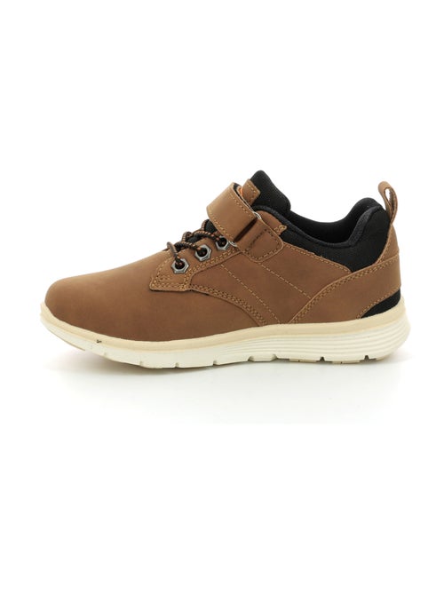 Sapatilhas Umbro Nella Camel para Rapaz - Kiabi Sapatilhas Umbro Nella Camel para Rapaz - Kiabi