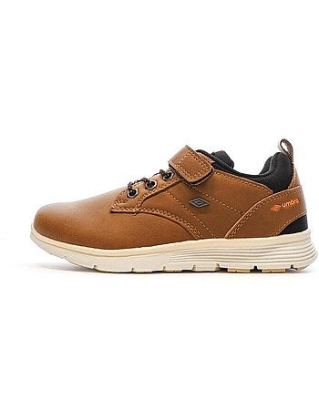Sapatilhas Umbro Nella Camel para Rapaz
