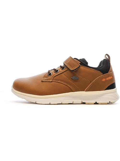 Sapatilhas Umbro Nella Camel para Rapaz - Kiabi