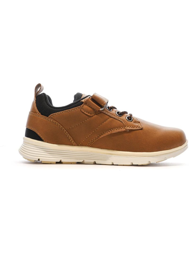 Sapatilhas Umbro Nella Camel para Rapaz Castanho-capuccino - Kiabi