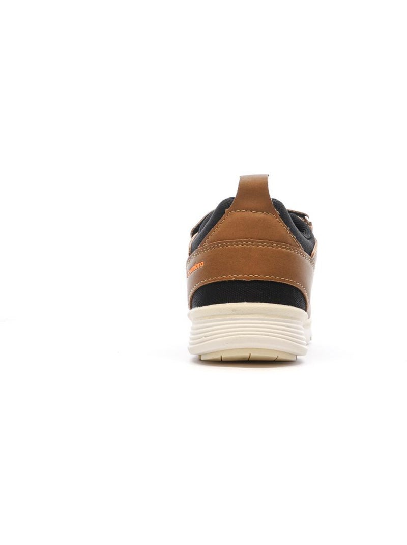 Sapatilhas Umbro Nella Camel para Rapaz Castanho-capuccino - Kiabi
