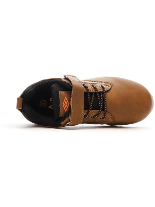 Sapatilhas Umbro Nella Camel para Rapaz - Kiabi
