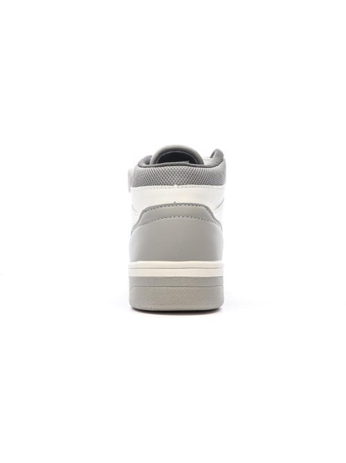 Sapatilhas Umbro Olly para Menino Branco/Cinzento - Kiabi