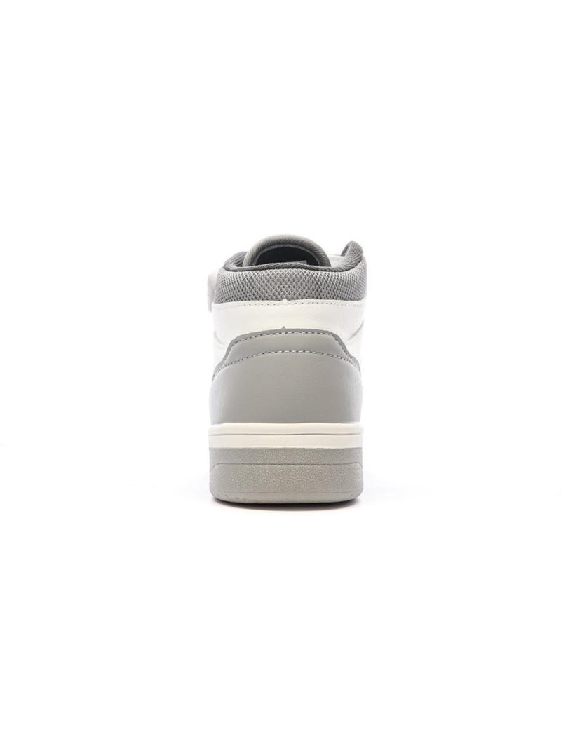 Sapatilhas Umbro Olly para Menino Branco/Cinzento Branco - Kiabi