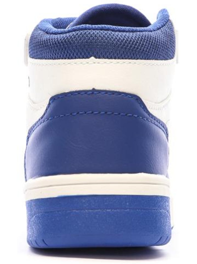 Sapatilhas Umbro Olly VLC para Menino, Azul, Branco e Vermelho Azul - Kiabi