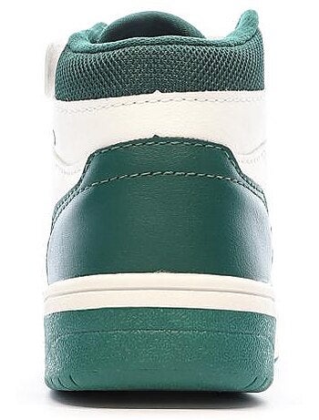 Sapatilhas Umbro Olly VLC para Menino em Verde, Branco e Vermelho