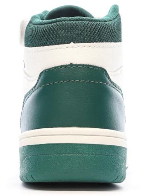 Sapatilhas Umbro Olly VLC para Menino em Verde, Branco e Vermelho - Kiabi