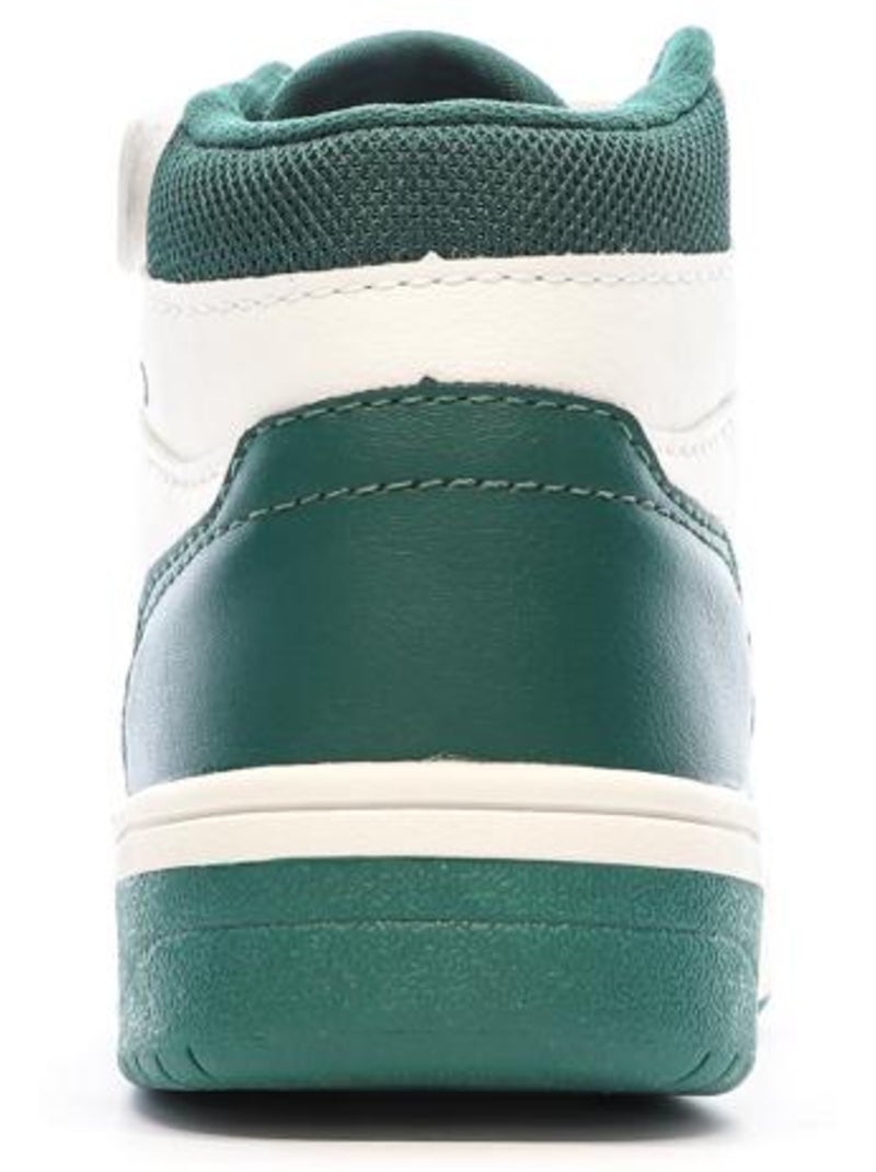 Sapatilhas Umbro Olly VLC para Menino em Verde, Branco e Vermelho Verde - Kiabi