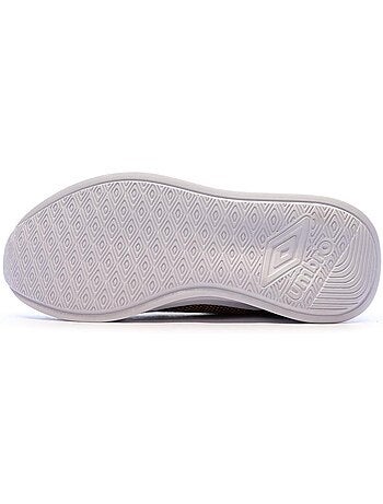 Sapatilhas Umbro Owen 2 para Rapaz Pretas/Vermelhas