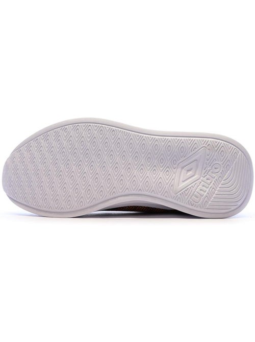 Sapatilhas Umbro Owen 2 para Rapaz Pretas/Vermelhas - Kiabi