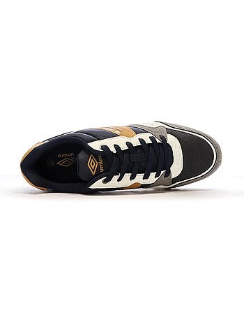 Sapatilhas Umbro para Homem Branco/Azul-Marinho/Camel 973590