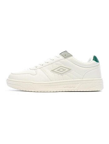 Sapatilhas Umbro Radja para Homem Branco/Cinzento