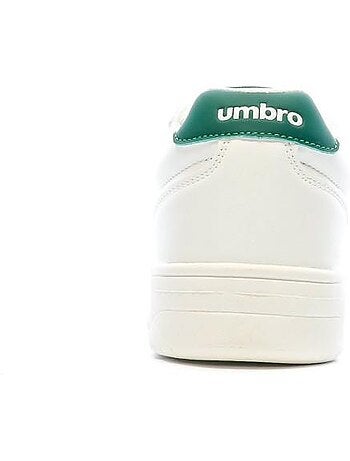 Sapatilhas Umbro Radja para Homem Branco/Cinzento