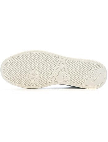 Sapatilhas Umbro Radja para Homem Branco/Cinzento