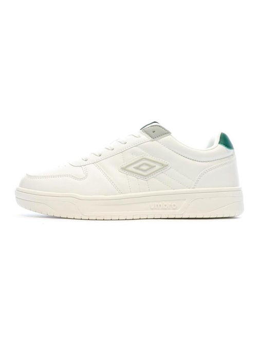 Sapatilhas Umbro Radja para Homem Branco/Cinzento - Kiabi