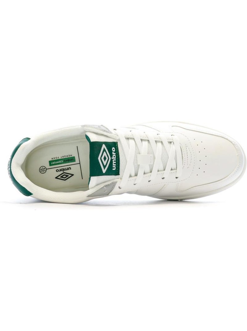 Sapatilhas Umbro Radja para Homem Branco/Cinzento Branco - Kiabi