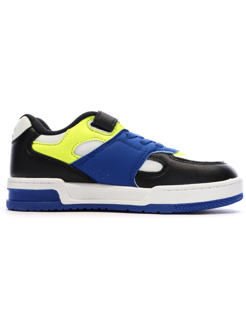 Sapatilhas umbro travys para menino - preto/azul/amarelo Preto - Kiabi