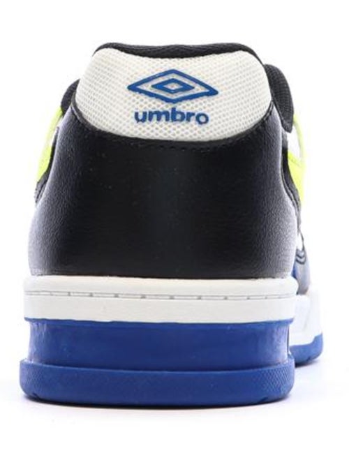 Sapatilhas umbro travys para menino - preto/azul/amarelo - Kiabi