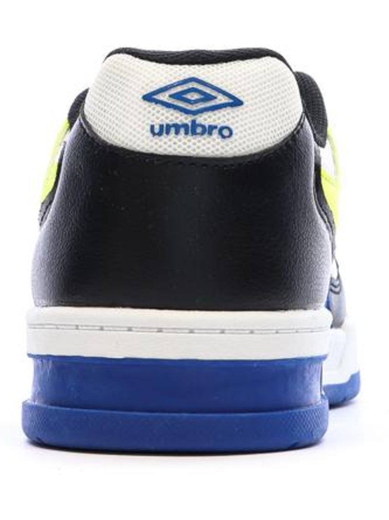 Sapatilhas umbro travys para menino - preto/azul/amarelo Preto - Kiabi